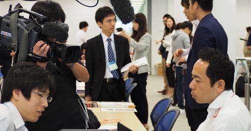関西スタートアップ・中小18社が登壇！「社会を変える新たな次世代イノベーション」がテーマの合同記者発表会をグランフロント大阪、大阪イノベーションハブで「合同記者発表会」