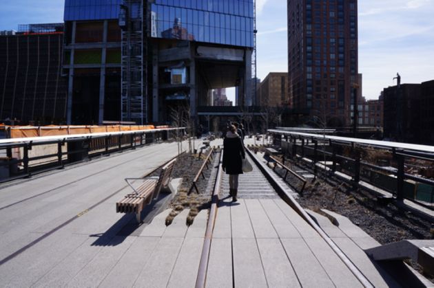 ニューヨークに学ぶ「公園の新しい姿」サステナブルな地域づくりのカギは？
