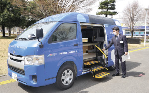長野県伊那市は、移動診療車を使ってオンライン診療を行う施策の２年間に及ぶ実証実験を終え、４月から本格運行を始めると発表した。[小嶋秀治コジーの今週気になるＤＸニュースVOL20210331-01]