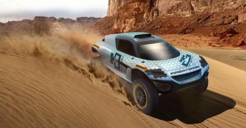 水素燃料電池車によるオフロードレース「Extreme H」、2024年より開催予定：Techcrunch[コジーの今週気になるＤＸニュースVOL20220221-02]